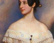 Lady Emily Milbanke - 约瑟夫·卡尔·斯蒂勒